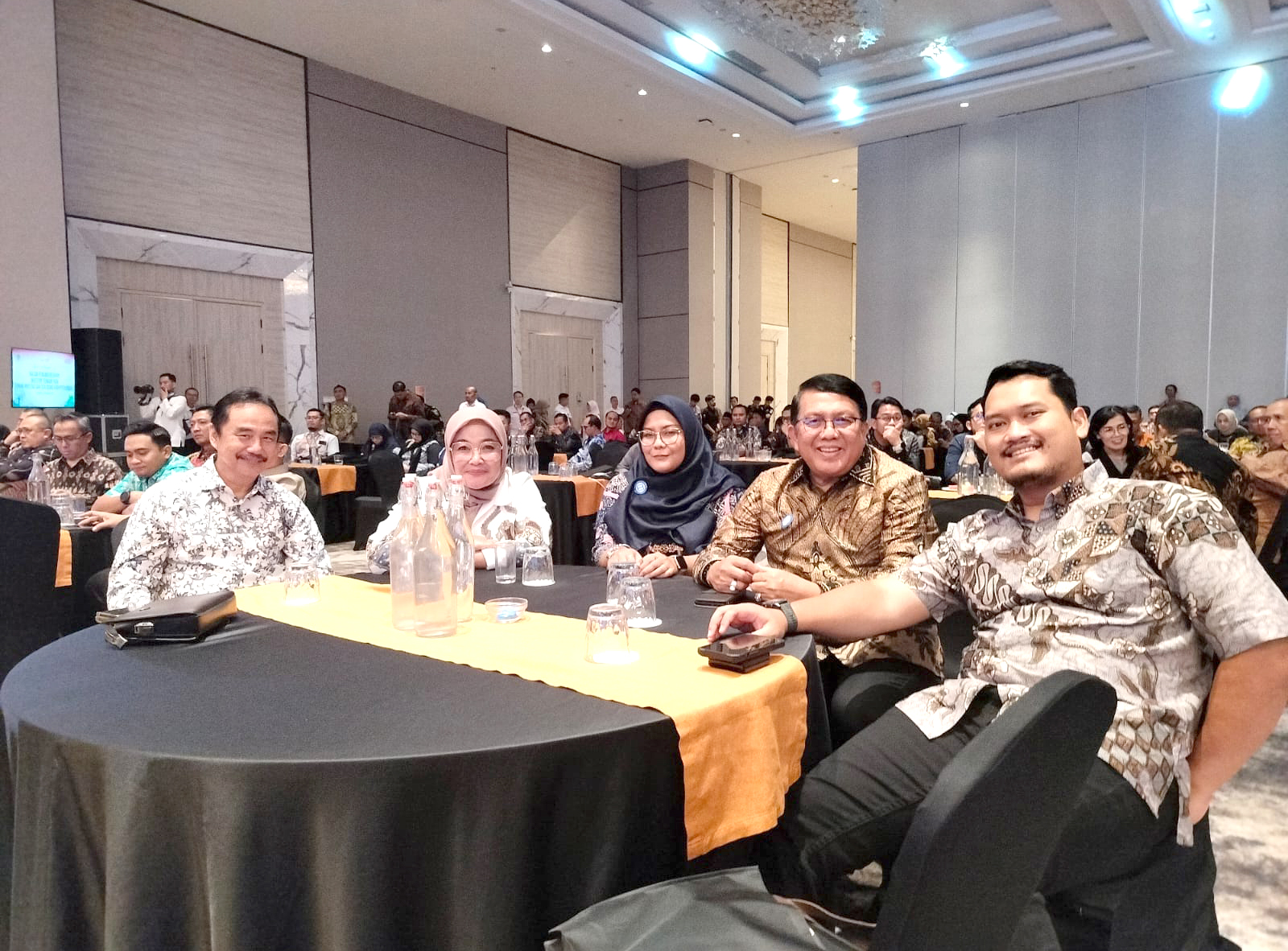 Forum dan Malam Penganugerahan Investasi dan Tata Ruang Kabupaten Bogor.